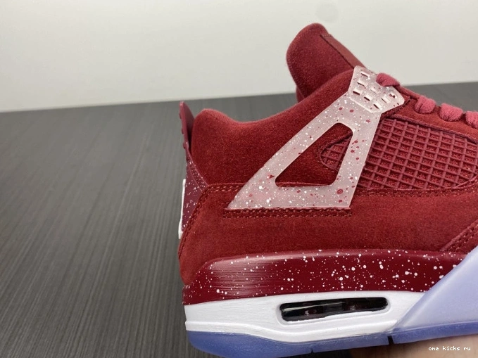 Rep Onekick 4 AJ4-904282 Sooners Oklahoma PE Jordan Retro 0807